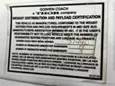 2012 Chevrolet Express 4500 Goshen Coach Shuttle Bus 14 Passenger w/ Lift, TOW AWAY (ID# 41313) (PRT) (25-1083) 11700