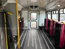 2012 Chevrolet Express 4500 Goshen Coach Shuttle Bus 14 Passenger w/ Lift, TOW AWAY (ID# 41313) (PRT) (25-1083) 11700