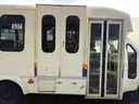 2012 Chevrolet Express 4500 Goshen Coach Shuttle Bus 14 Passenger w/ Lift, TOW AWAY (ID# 41313) (PRT) (25-1083) 11700