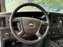 2012 Chevrolet Express 4500 Goshen Coach Shuttle Bus 14 Passenger w/ Lift, TOW AWAY (ID# 41313) (PRT) (25-1083) 11700