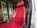 2012 Chevrolet Express 4500 Goshen Coach Shuttle Bus 14 Passenger w/ Lift, TOW AWAY (ID# 41313) (PRT) (25-1083) 11700