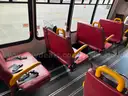 2012 Chevrolet Express 4500 Goshen Coach Shuttle Bus 14 Passenger w/ Lift, TOW AWAY (ID# 41313) (PRT) (25-1083) 11700