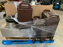 Pallet of Miscellaneous Kitchen Equipment&#xA0;(ID #41317) (I10-1L) (25-2243-34) 315