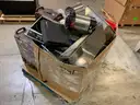 Pallet of Miscellaneous Kitchen Equipment&#xA0;(ID #41317) (I10-1L) (25-2243-34) 315
