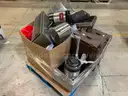 Pallet of Miscellaneous Kitchen Equipment&#xA0;(ID #41317) (I10-1L) (25-2243-34) 315