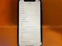 iPhone XR- Black - 64GB (ID# 41332) (D-Case) (No UPC) (18-19)