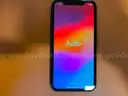 iPhone XR- Black - 64GB (ID# 41332) (D-Case) (No UPC) (18-19)