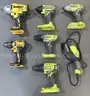 Power Tool Lot ~20 Units (ID# 41346) (TSA #4) (NO UPC) (21-36)