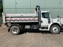 2005 Freightliner M2 106 Freightliner Truck w/ Spreader &#x26; Anti-Icing Skid (ID#41354) (Bullpen) (24-4512)+ 11700