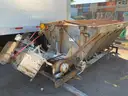 2005 Freightliner M2 106 Freightliner Truck w/ Spreader &#x26; Anti-Icing Skid (ID#41354) (Bullpen) (24-4512)+ 11700