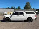 2013 Ford F-150 XL SuperCrew 5.5-ft. Bed 2WD w/ Diff Locker (ID# 41355) (TCO) (25-2207) 225