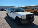2013 Ford F-150 XL SuperCrew 5.5-ft. Bed 2WD w/ Diff Locker (ID# 41355) (TCO) (25-2207) 225