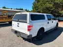 2013 Ford F-150 XL SuperCrew 5.5-ft. Bed 2WD w/ Diff Locker (ID# 41355) (TCO) (25-2207) 225
