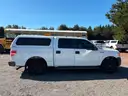 2013 Ford F-150 XL SuperCrew 5.5-ft. Bed 2WD w/ Diff Locker (ID# 41355) (TCO) (25-2207) 225