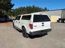 2013 Ford F-150 XL SuperCrew 5.5-ft. Bed 2WD w/ Diff Locker (ID# 41355) (TCO) (25-2207) 225