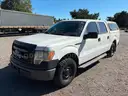 2013 Ford F-150 XL SuperCrew 5.5-ft. Bed 2WD w/ Diff Locker (ID# 41355) (TCO) (25-2207) 225