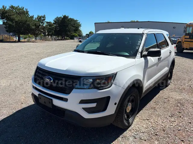 2018 Ford Explorer AWD 4DR SUV, Low Miles! Under 72K (ID# 41357) (TCO) (25-2228) 225
