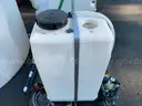 In-Bed Auto Mixing Spray Unit &#x26; Two 1500 Gallon Vertical Poly Tanks&#xA0;(ID# 41358) (Bullpen) (25-2546) 21716