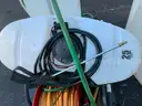 In-Bed Auto Mixing Spray Unit &#x26; Two 1500 Gallon Vertical Poly Tanks&#xA0;(ID# 41358) (Bullpen) (25-2546) 21716