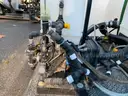In-Bed Auto Mixing Spray Unit &#x26; Two 1500 Gallon Vertical Poly Tanks&#xA0;(ID# 41358) (Bullpen) (25-2546) 21716