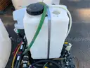 In-Bed Auto Mixing Spray Unit &#x26; Two 1500 Gallon Vertical Poly Tanks&#xA0;(ID# 41358) (Bullpen) (25-2546) 21716