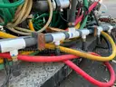 In-Bed Auto Mixing Spray Unit &#x26; Two 1500 Gallon Vertical Poly Tanks&#xA0;(ID# 41358) (Bullpen) (25-2546) 21716