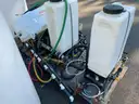 In-Bed Auto Mixing Spray Unit &#x26; Two 1500 Gallon Vertical Poly Tanks&#xA0;(ID# 41358) (Bullpen) (25-2546) 21716