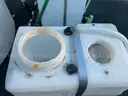 In-Bed Auto Mixing Spray Unit &#x26; Two 1500 Gallon Vertical Poly Tanks&#xA0;(ID# 41358) (Bullpen) (25-2546) 21716