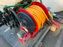 In-Bed Auto Mixing Spray Unit &#x26; Two 1500 Gallon Vertical Poly Tanks&#xA0;(ID# 41358) (Bullpen) (25-2546) 21716