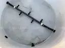 In-Bed Auto Mixing Spray Unit &#x26; Two 1500 Gallon Vertical Poly Tanks&#xA0;(ID# 41358) (Bullpen) (25-2546) 21716