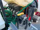 In-Bed Auto Mixing Spray Unit &#x26; Two 1500 Gallon Vertical Poly Tanks&#xA0;(ID# 41358) (Bullpen) (25-2546) 21716