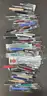 Cutting Tool &#x26; Accessory Lot - Mixed Styles (ID# 41359) (TSA #4) (NO UPC) (19-26)