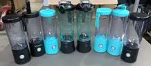 Personal Blender Lot ~25 Units + 5 Ninja Bases (ID# 41361) (TSA #4) (NO UPC) (21-35)