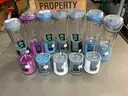 Personal Blender Lot ~25 Units + 5 Ninja Bases (ID# 41361) (TSA #4) (NO UPC) (21-35)