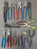 Assorted Hand Tools Lot (ID# 41363) (TSA #4) (NO UPC) (21-35)
