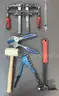 Assorted Hand Tools Lot (ID# 41363) (TSA #4) (NO UPC) (21-35)