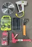 Assorted Hand Tools Lot (ID# 41363) (TSA #4) (NO UPC) (21-35)