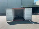 20&#x27; Used Shipping Container&#xA0;(ID #41366) (Bull-Pen) (25-1747-5) 422