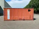 20&#x27; Used Shipping Container&#xA0;(ID #41366) (Bull-Pen) (25-1747-5) 422