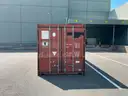 20&#x27; Used Shipping Container&#xA0;(ID #41366) (Bull-Pen) (25-1747-5) 422