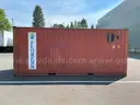 20&#x27; Used Shipping Container&#xA0;(ID #41366) (Bull-Pen) (25-1747-5) 422