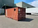 20&#x27; Used Shipping Container&#xA0;(ID #41366) (Bull-Pen) (25-1747-5) 422
