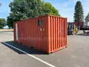 20&#x27; Used Shipping Container&#xA0;(ID #41366) (Bull-Pen) (25-1747-5) 422