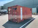 20&#x27; Used Shipping Container&#xA0;(ID #41366) (Bull-Pen) (25-1747-5) 422