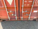 20&#x27; Used Shipping Container&#xA0;(ID #41366) (Bull-Pen) (25-1747-5) 422
