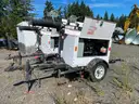 2010 Magnum Light Tower Generator | Model MLT3060 (ID #41376) (Off-Site) (25-3049) 13400
