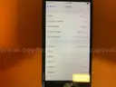 iPhone 7- Black- 32GB (ID# 41377) (D-Case) (No UPC) (18-19)
