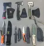 Fixed Blade, Knife, &#x26; Hatchet Lot ~60 Units (ID# 41380) (TSA #4) (NO UPC) (20-32)