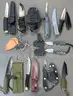 Fixed Blade, Knife, &#x26; Hatchet Lot ~60 Units (ID# 41380) (TSA #4) (NO UPC) (20-32)