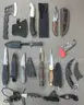Fixed Blade, Knife, &#x26; Hatchet Lot ~60 Units (ID# 41380) (TSA #4) (NO UPC) (20-32)